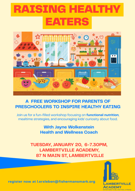 Flyer Raising Healthy Eaters (1)
